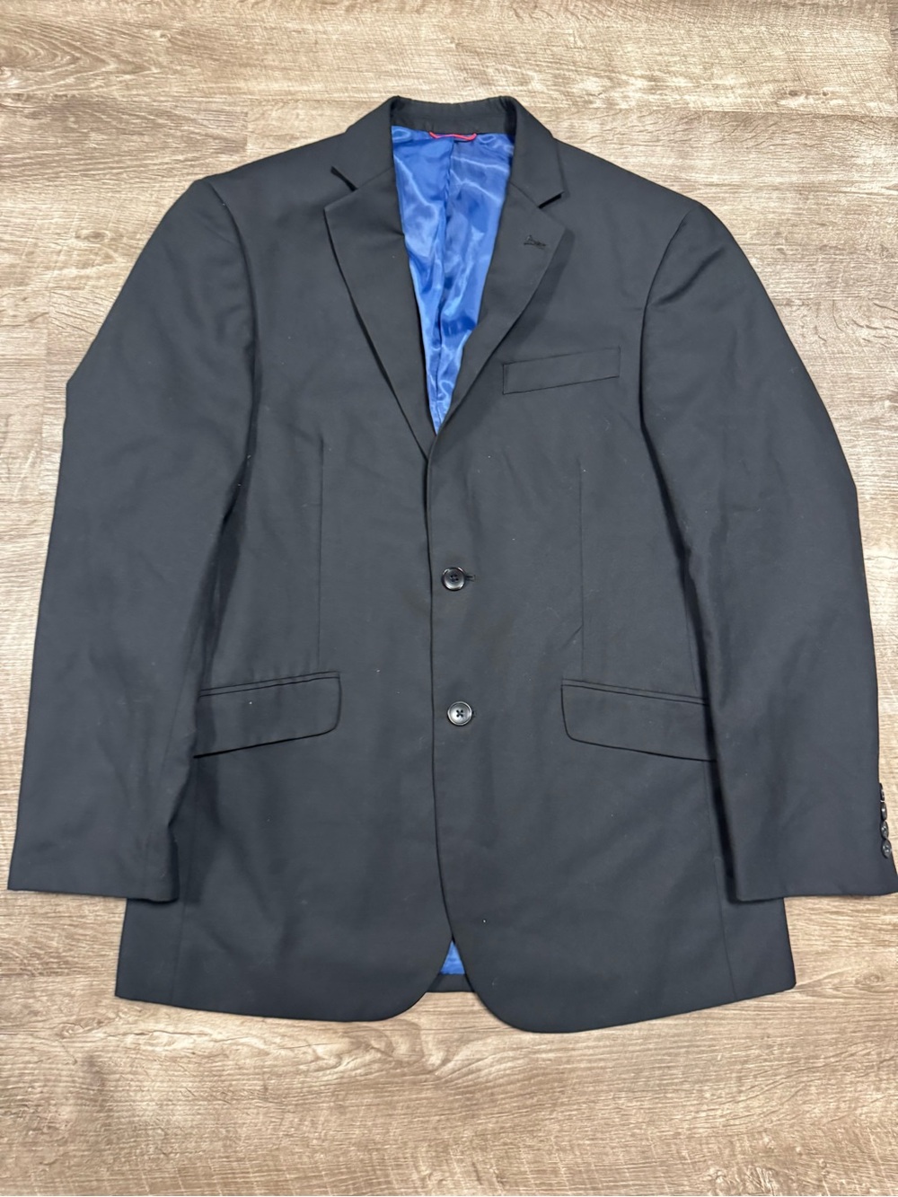 Billy London UK Men’s Black Blazer Size 38R